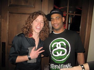 shaun white ben hinkley