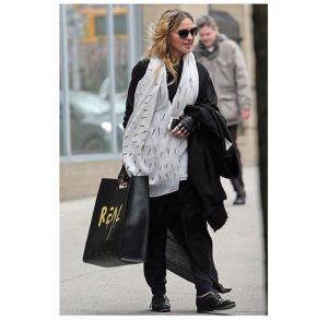 gucci ghost madonna bag