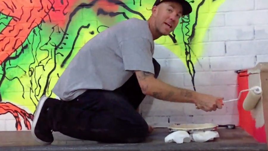 andrew reynolds coffee new skateboard footage