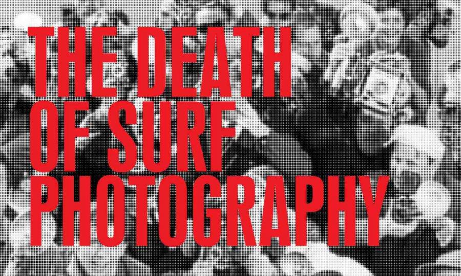 death of surf photography title