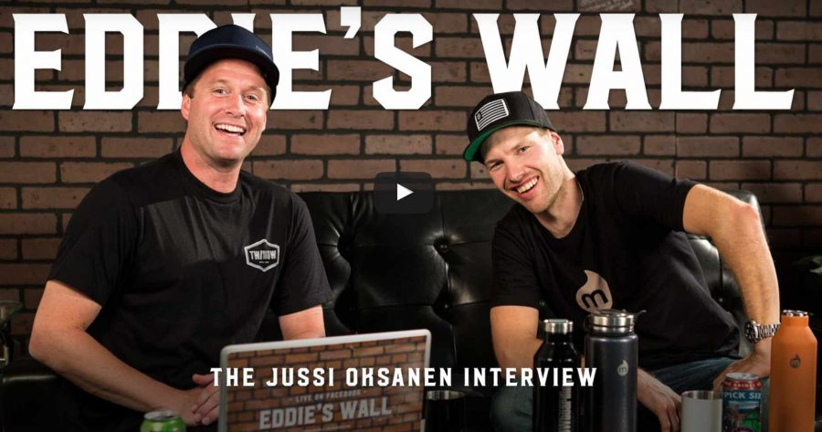 eddie wall jussi oksanen