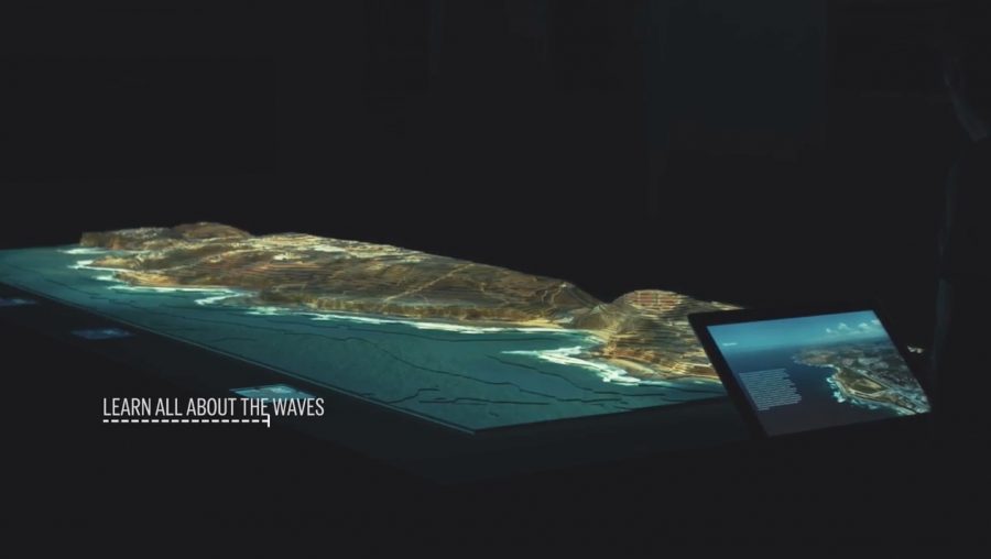 ericeira world surfing reserve interpretation centre