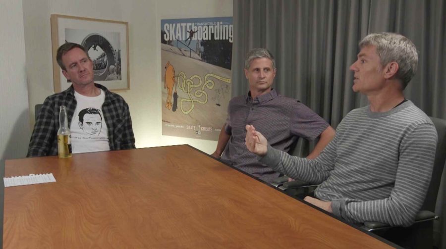 round table skateboarding industry heavyweights