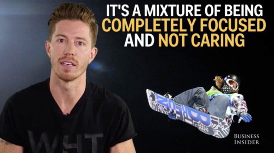 shaun white pressure secrets anxiety do it win
