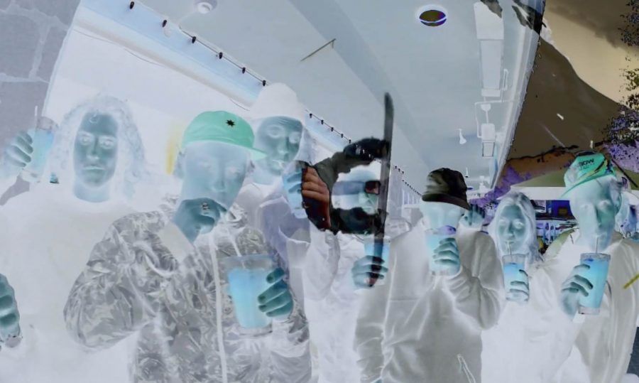 wildcats summer snowboard camp party drugs drinking dancing backflips dc the movie