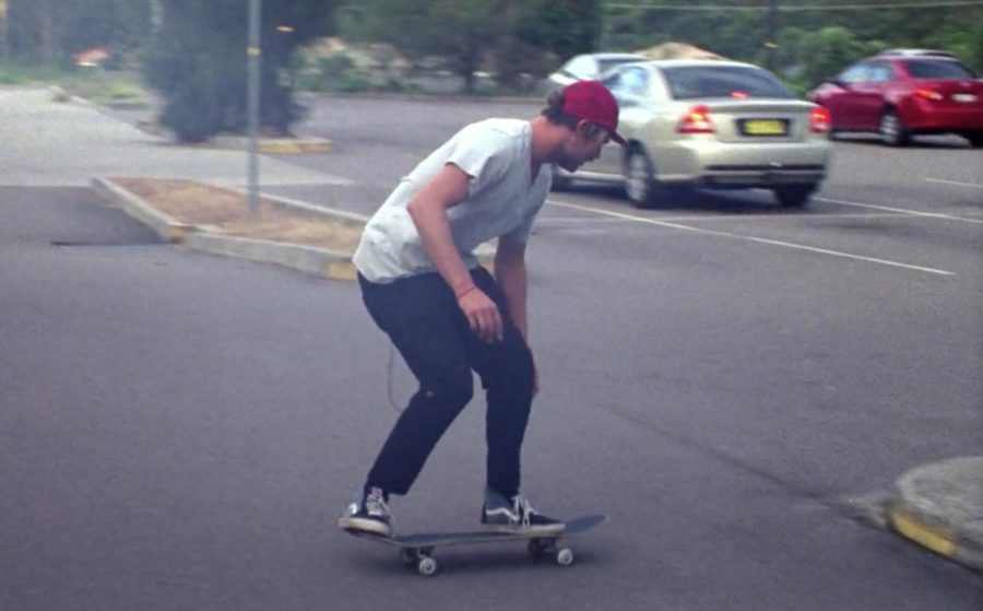 dane reynolds skateboarding former clothing brand