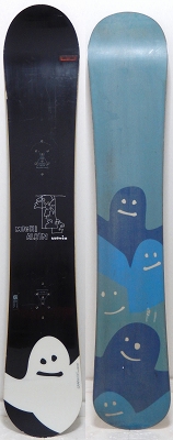 michi albin snowboard graphics gonz