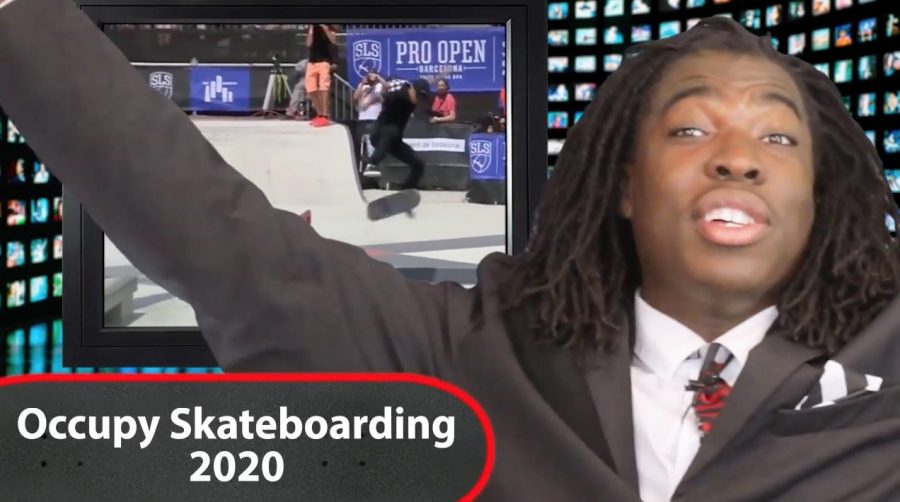 skateline gary olympics