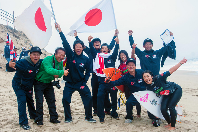tokyo surfing olympics 2020 japanesesurfers