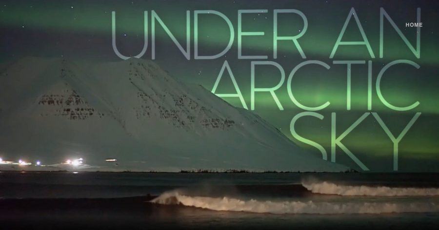 under an arctic sky chris burkard