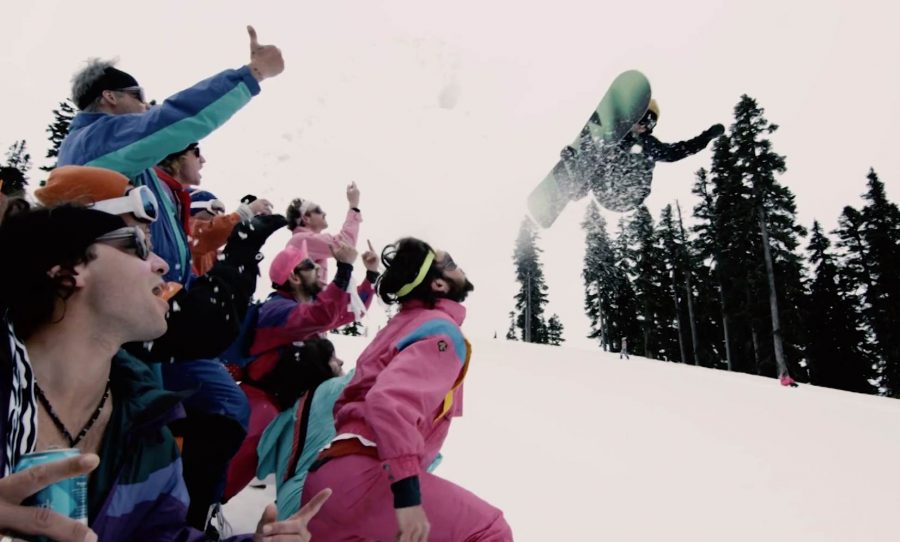 wildcats-never-die-party-halfpipe-snowboard-drinking