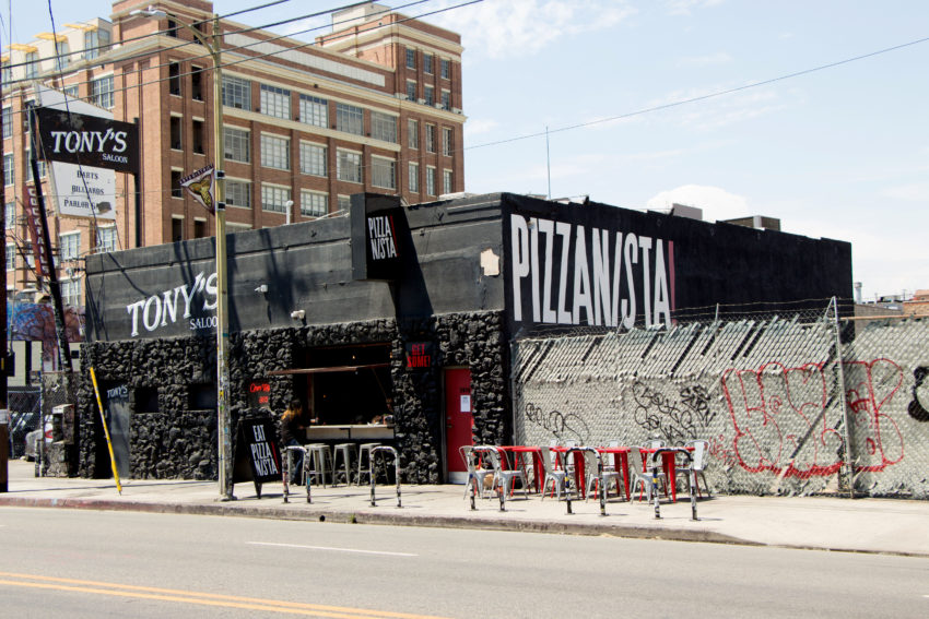 An Ex-Pro Skateboarders Dream Come True | The story of Pizzanista!