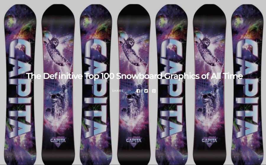 best snowboard graphics ever design art boards BOARD RAP