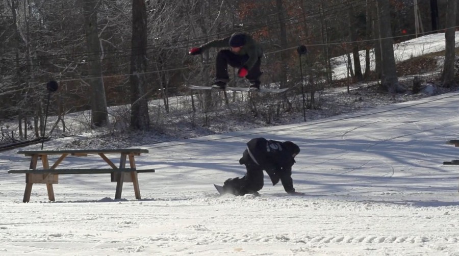 Behind The Yawgoons | Making snowboardings coolest crew
