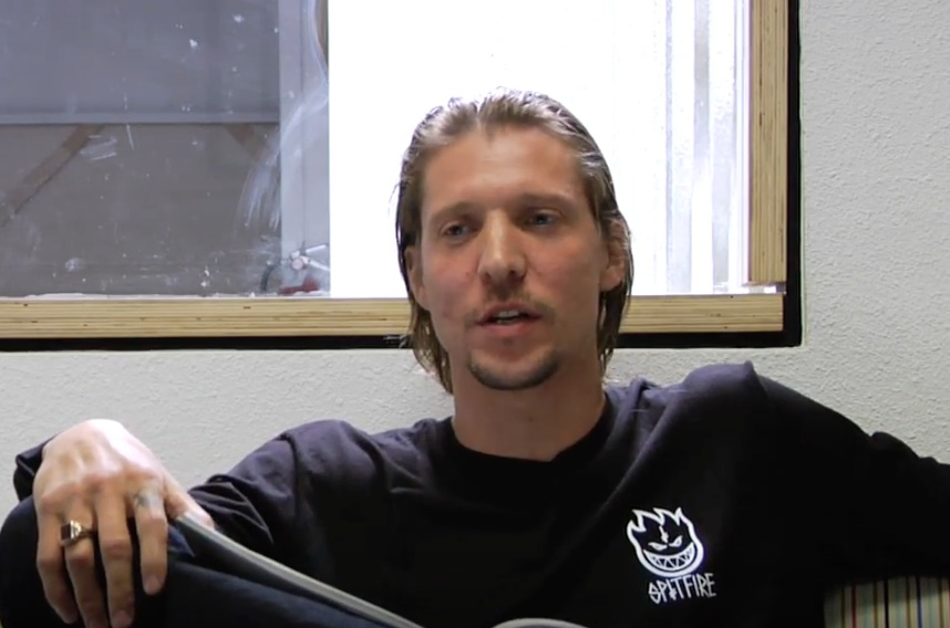 On The Crail Couch w/ Erik Ellington | Talks big spins, cutting his hair, +