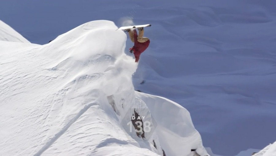 Travis Rice On THE FOURTH PHASE After 723 Days Of Filming | Craziest, most creative features he’s ever hit