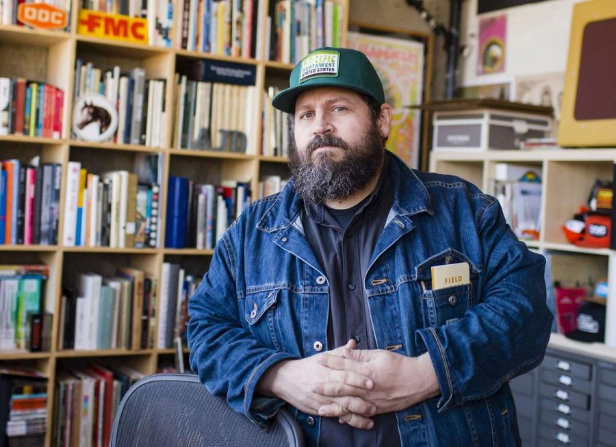 aaron draplin field notes draplin design co art BOARD RAP