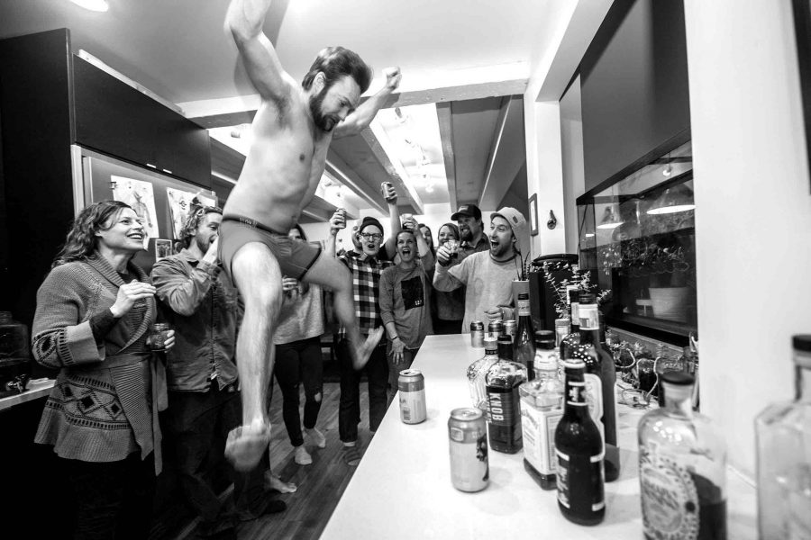 Wildcats Never Die | History of the influential Whistler snowboard party legends