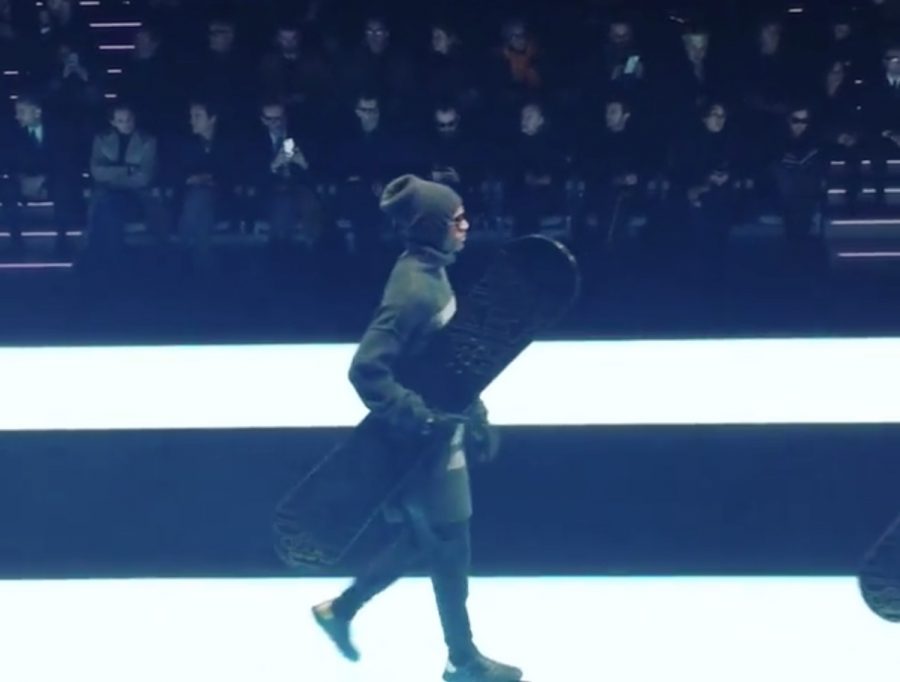 It’s Fashion Week! | Snowboards take over Milan catwalks