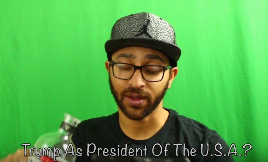 Ask a Black Snowboarder | Trump as Pres, hating snow, +