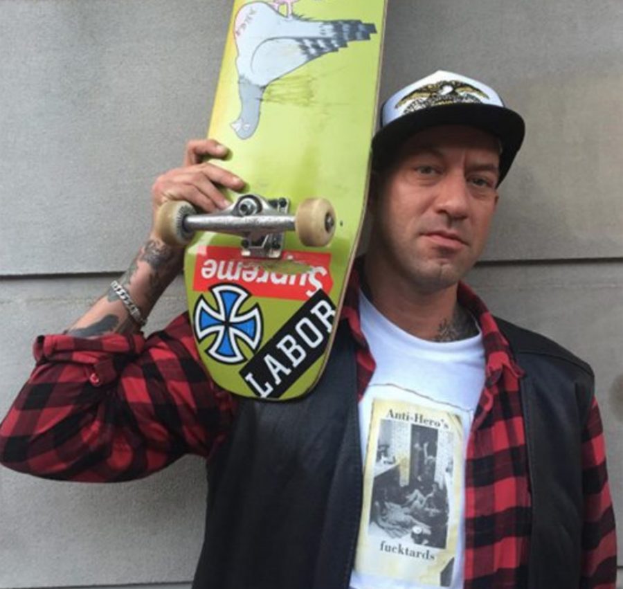 Brian Anderson’s 5 Favorite Skateboard Video Parts