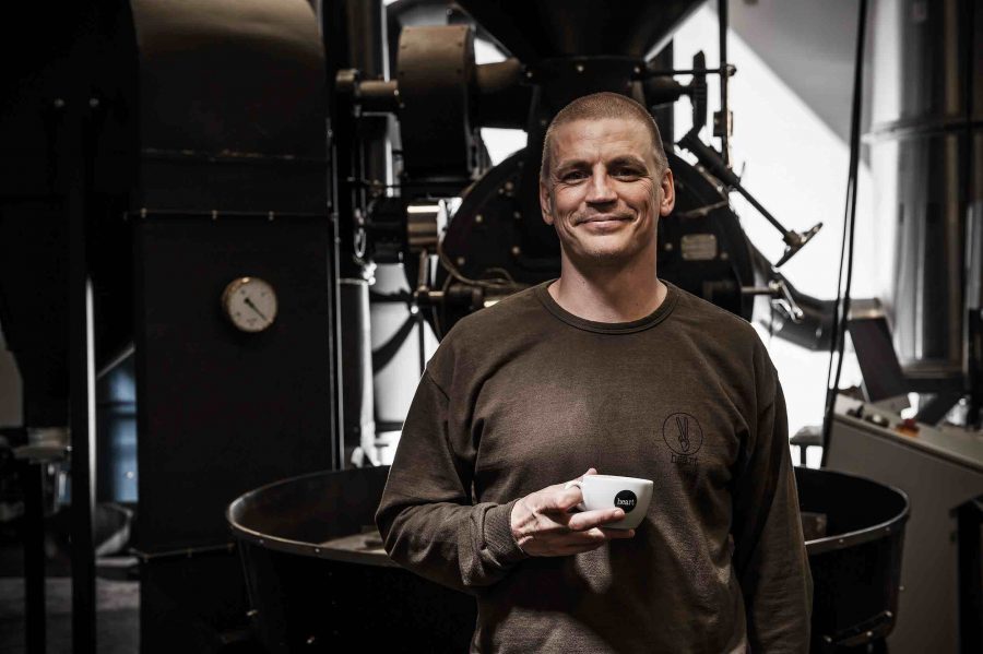 Iconic Pro Walks Away from Snowboarding to Make Coffee | “I just really like coffee.”
