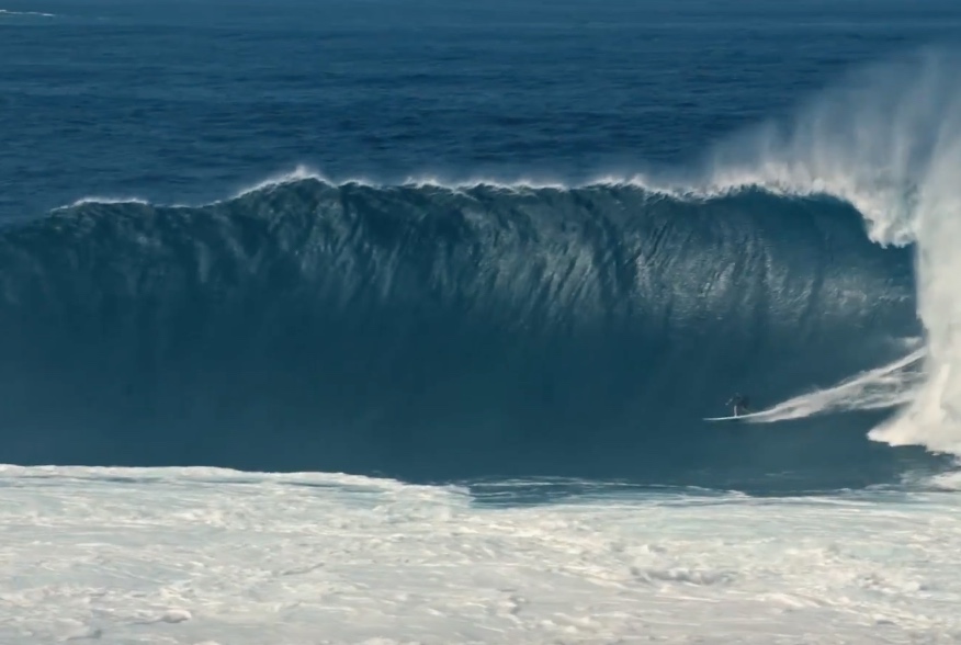 Ian Walsh Talks Surfing Big Waves to VICE | It’s all timing