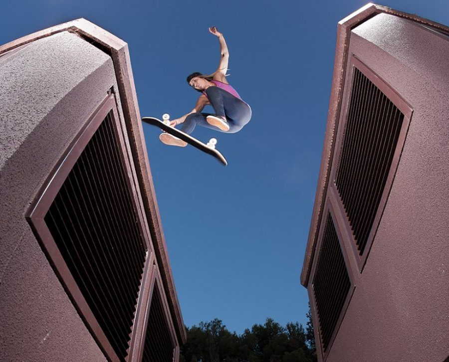 Leticia Bufoni is Skating’s Heartthrob + Most Punk