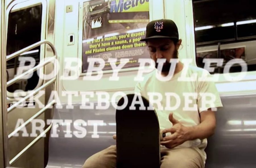 ‘Pushed’ a Doc on the Influence of Skateboarding | Four guys inspired by a wooden toy