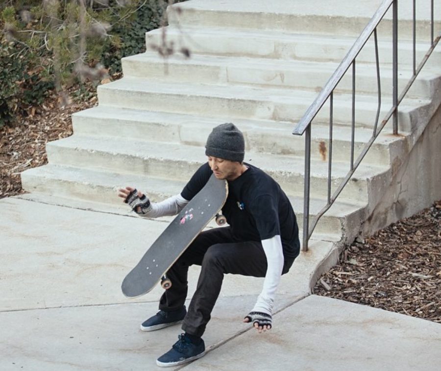 The Bunt Live Skateboard Podcast: Ep. 04 w/ Ryan Lay | “I think I got sponsored too young.”