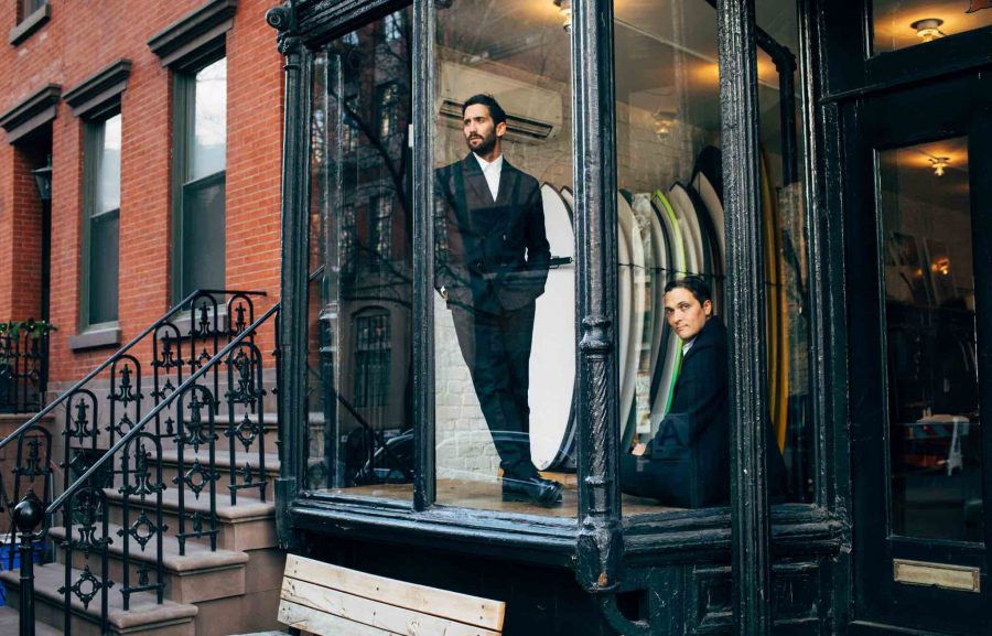 ‘Saturdays NYC’ Move to Non-Surf Fashion? | Drop ‘surf’ and a founder!