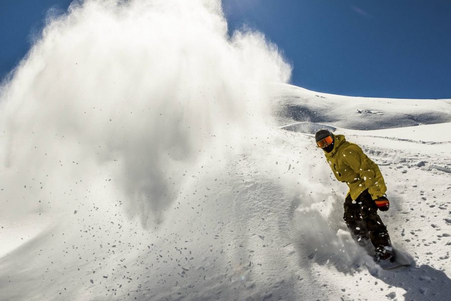 When a Surfer becomes a Pro Snowboarder | Shayne Pospisil reverse trends