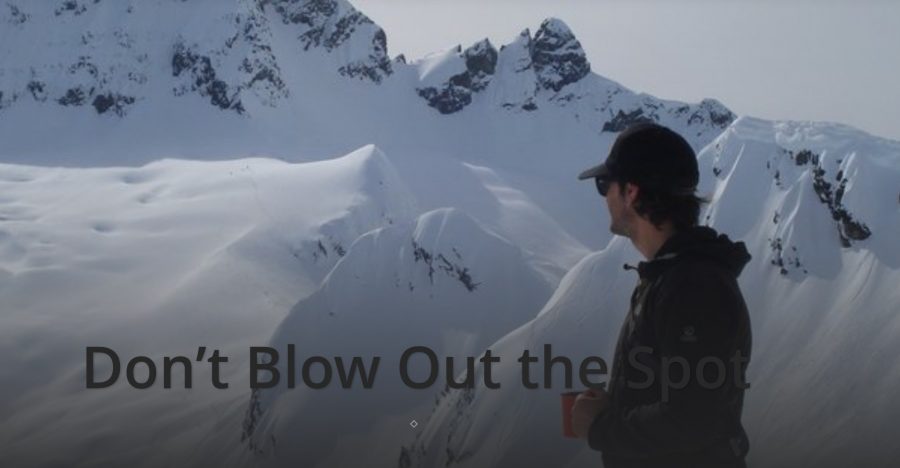 Is Social Media Ruining the Backcountry? | Don’t be that guy