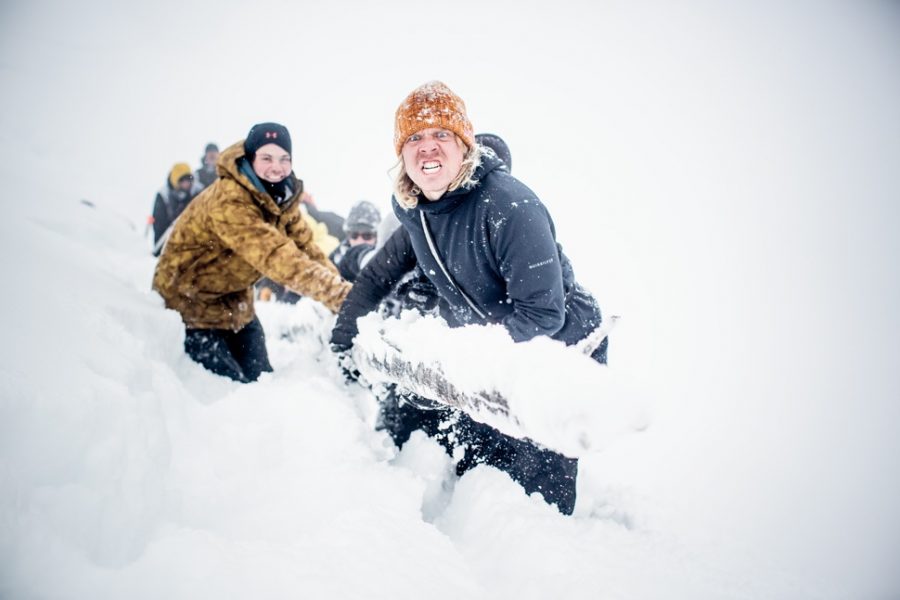 Travis Rice Comes Clean on Near-Death Avalanche | Denies glorification