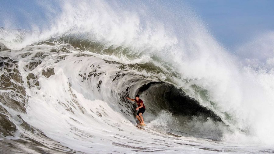 Zak Noyle’s Best Surf Photos of 2016