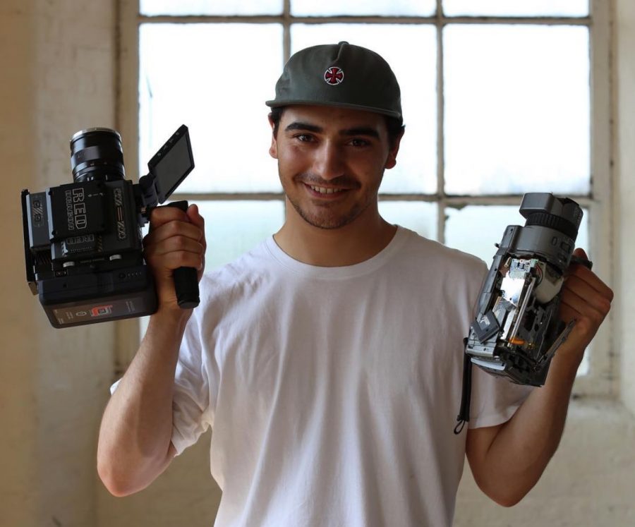 The Future of Skateboard Politics + Media w/ Ambitious Young Filmmaker | The reality behind the process