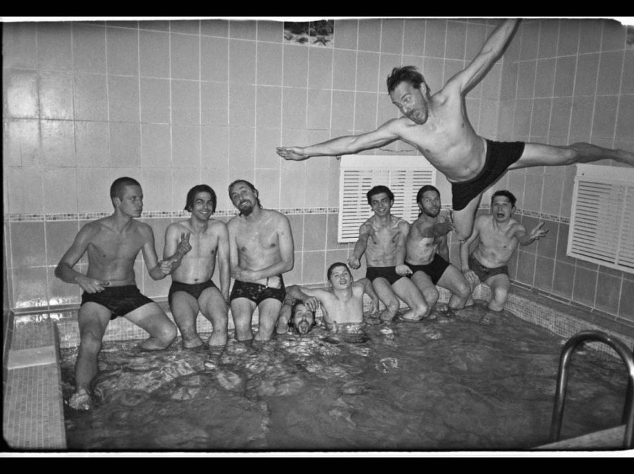 “Абсурд в Абхазии / Absurd in Abkhazia” | More Russian skate scene collusion