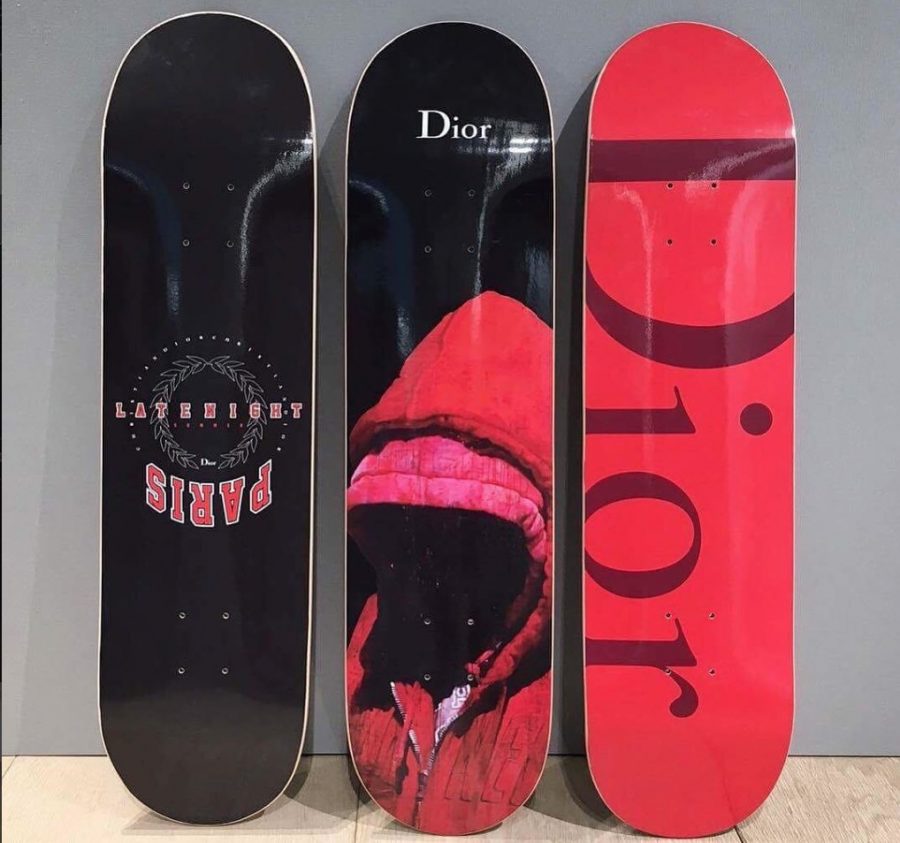 That’s Enough Fashion, You Can Leave Skateboarding Alone Now