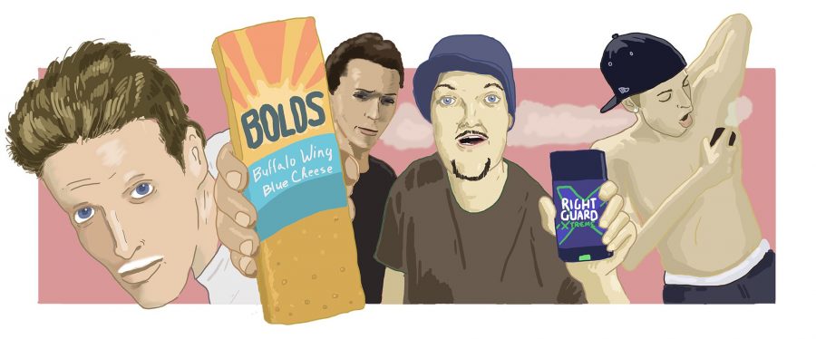 Skateboardings Best “Sell Out” Moments | Alex Olson for vaginal wipes + more