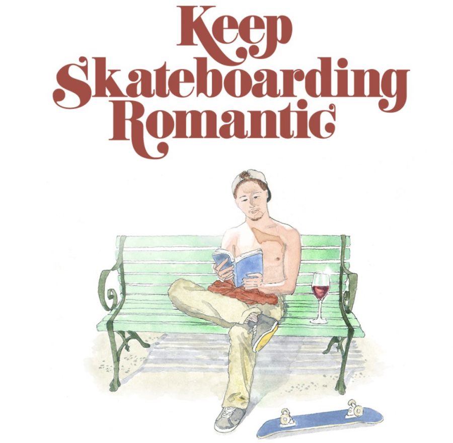 NYC’s Obsession w/ Copenhagen Grows w/ “Keep Skateboarding Romantic”