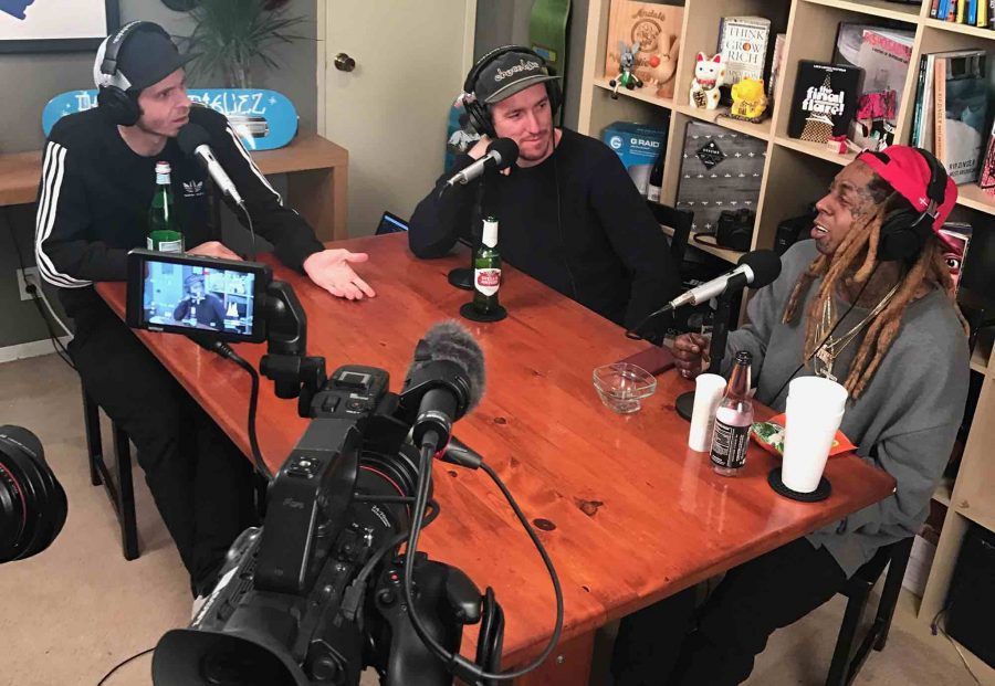 The Nine Club: Behind the Scenes on Skateboardings Best Video Podcast