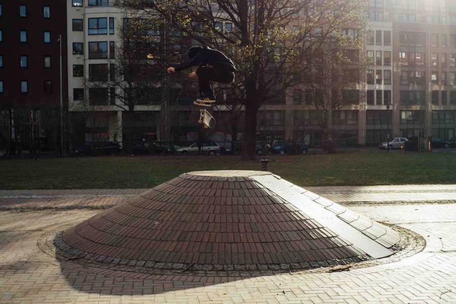 Inside The Oslo, Norway Skateboard Scene