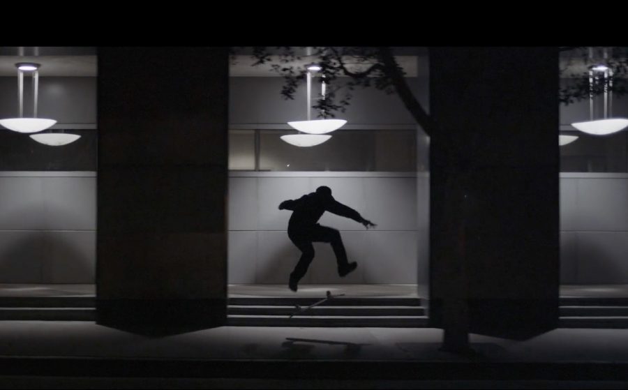 Ray Barbee, David Lynch, + Talk Inspiration | Where ideas come from