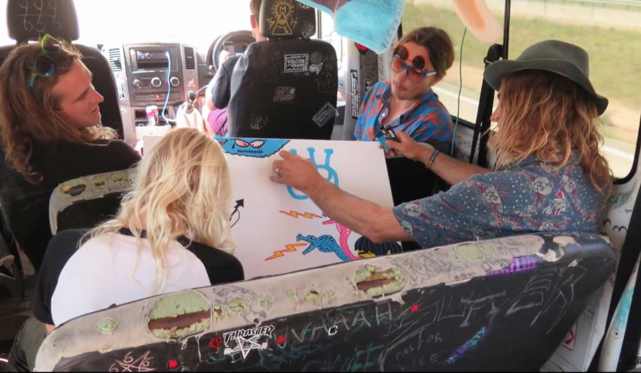 Get In The Van: Reflecting Back On Driving a Skateboard Demo Van for 10-years