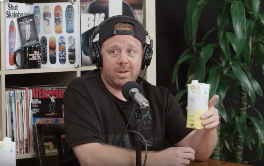 Vinny Ponte Was Educated at Harvard, Watched The Airplanes Hit the WTC, + STILL Thinks 9-11 Is a Conspiracy | He’s also a “Flat-earther”