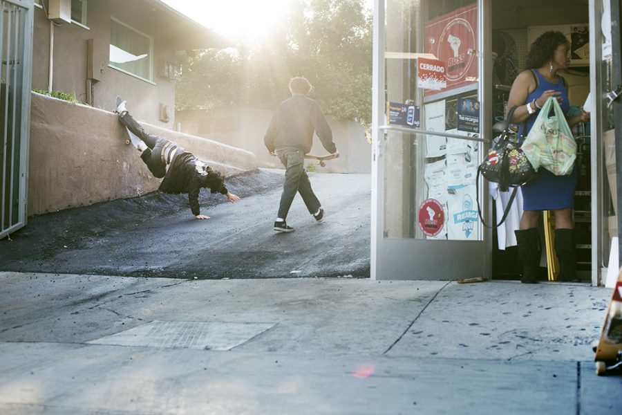Stories From the Subculture of Skaters | HEAPS CHAT loves L.A