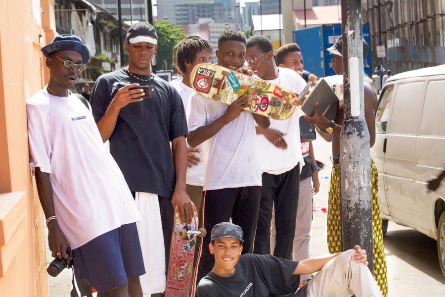 Nigerian’s First Skate Crew is Ready For Their Scene to Explode | “We don’t need your help but we do want your support.”