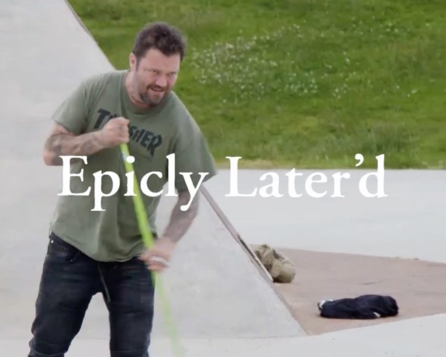 Epicly Later’d: Bam Margera Trailers | Release  date Sept. 6th