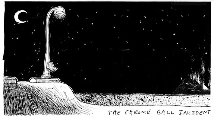 Real Recognize Real: Chrome Ball’s 5 Favorite Skate Parts for Quartersnacks