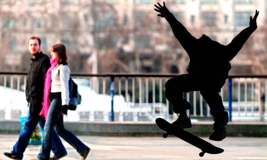 The Vicious Cycle of Skateboarder-led Gentrification | Skaters make bad areas safe then lose spots to greedy developers